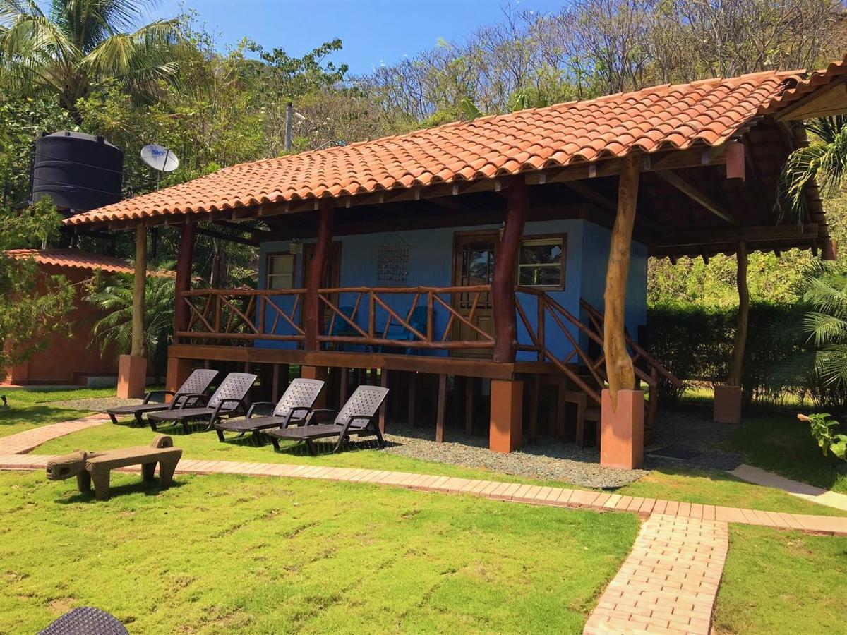 Hotel Casa Cambutal Esterno foto