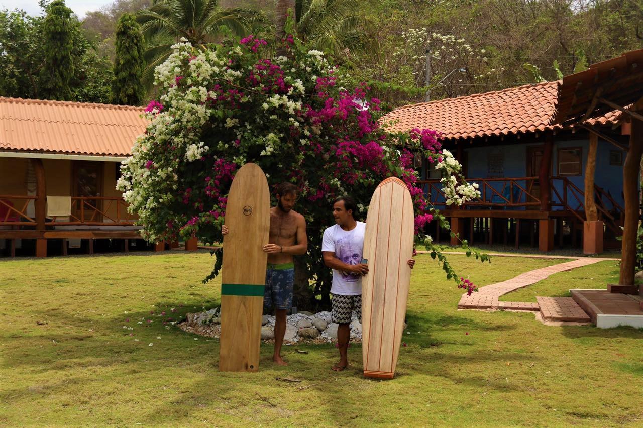 Hotel Casa Cambutal Esterno foto