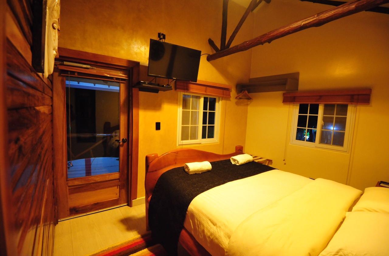 Hotel Casa Cambutal Esterno foto