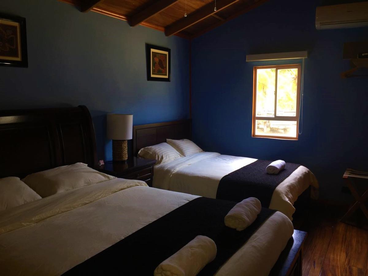 Hotel Casa Cambutal Esterno foto