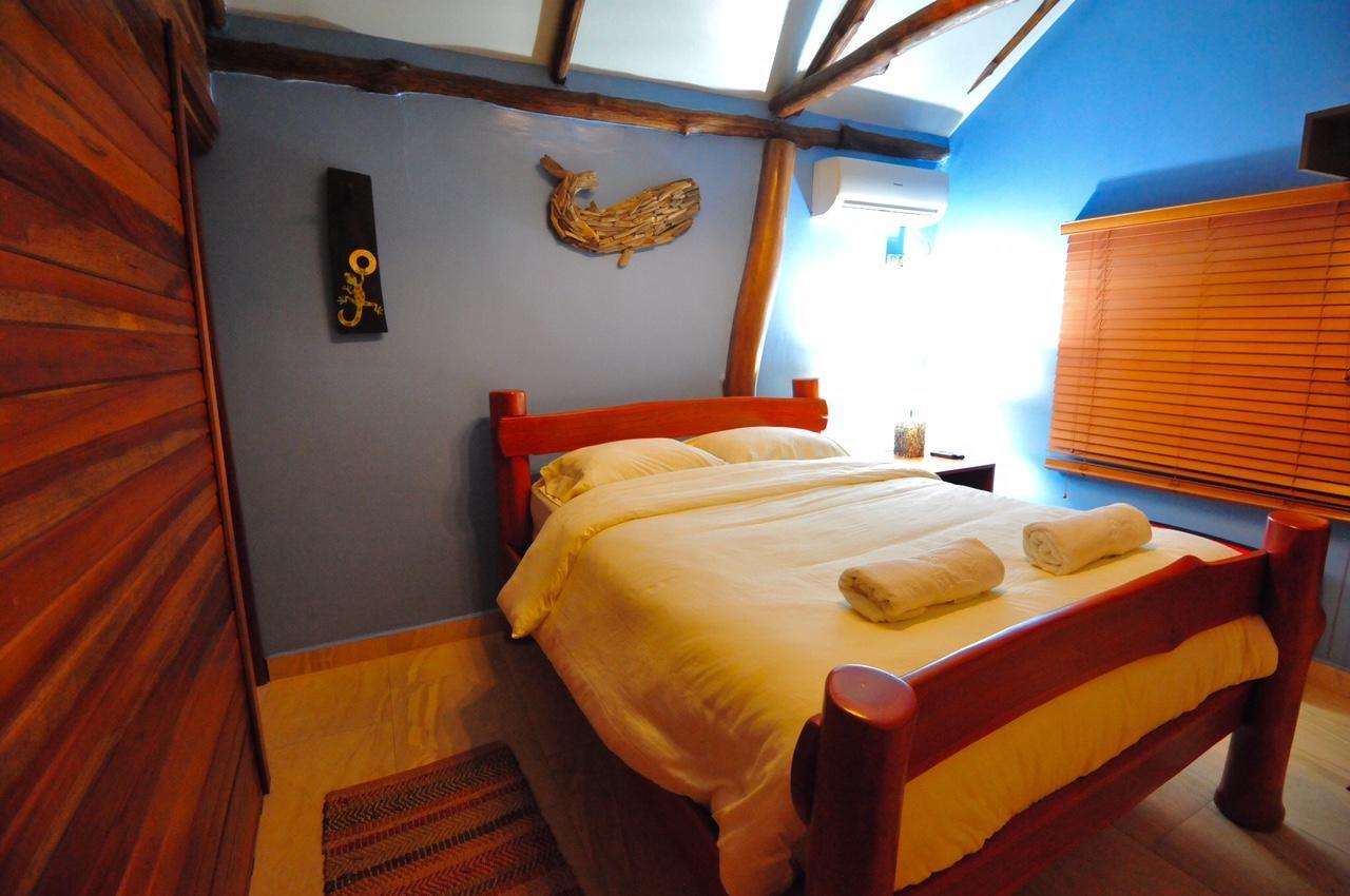 Hotel Casa Cambutal Esterno foto