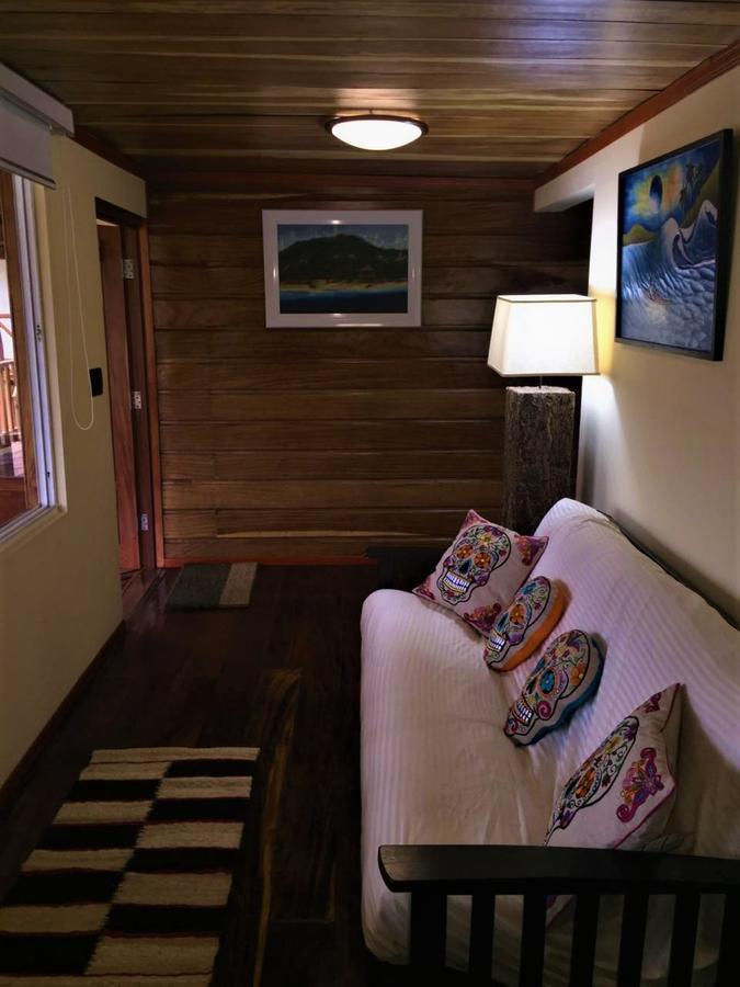 Hotel Casa Cambutal Esterno foto