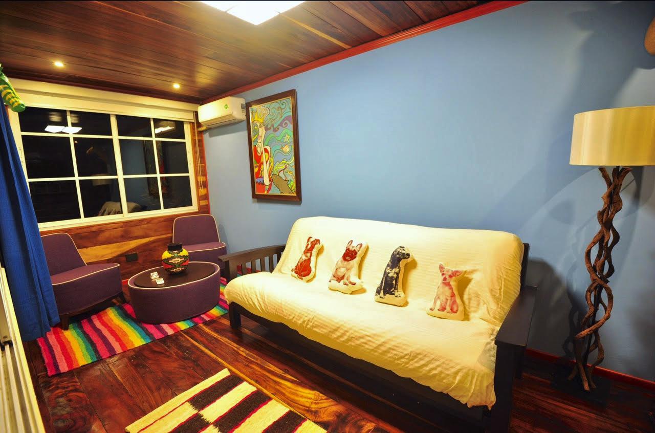 Hotel Casa Cambutal Esterno foto