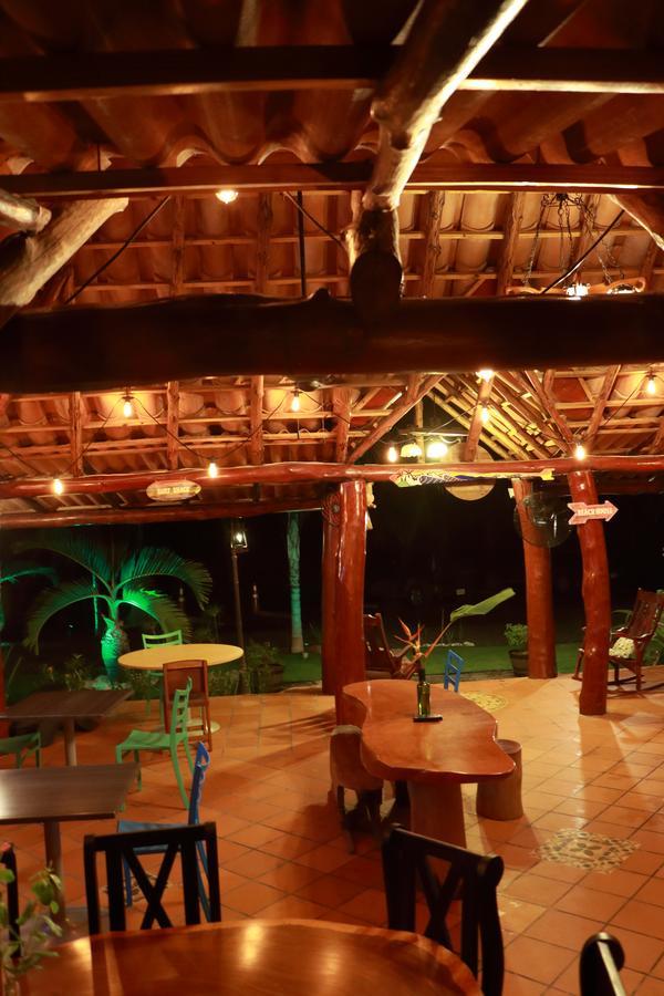 Hotel Casa Cambutal Esterno foto