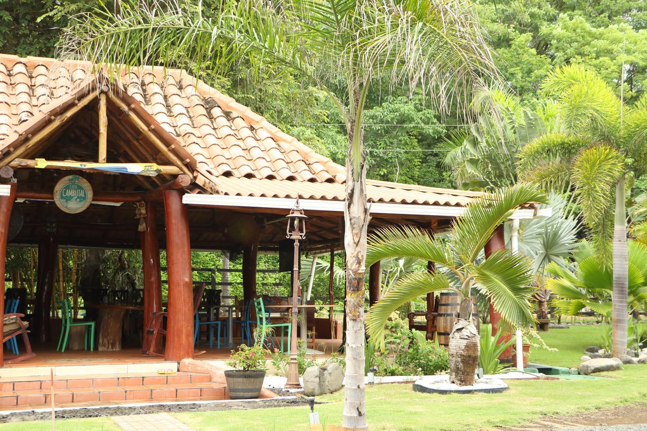 Hotel Casa Cambutal Esterno foto