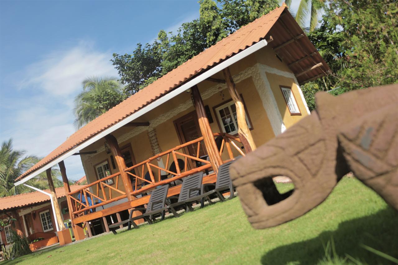 Hotel Casa Cambutal Esterno foto