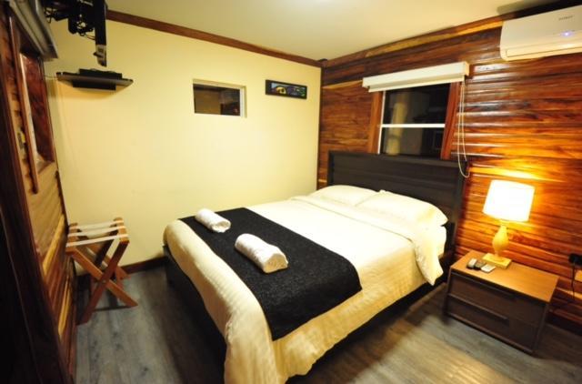 Hotel Casa Cambutal Esterno foto